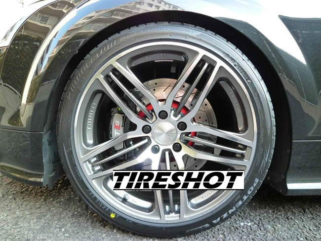 Tire Bridgestone Potenza S001